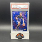 2024 Panini Mosaic Basketball International Blue Bronny James Jr. #214 PSA 10