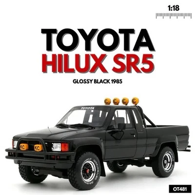 Toyota sr5 Xtra-cab BTTF 1:18 Ottomobile - Photo 1/2
