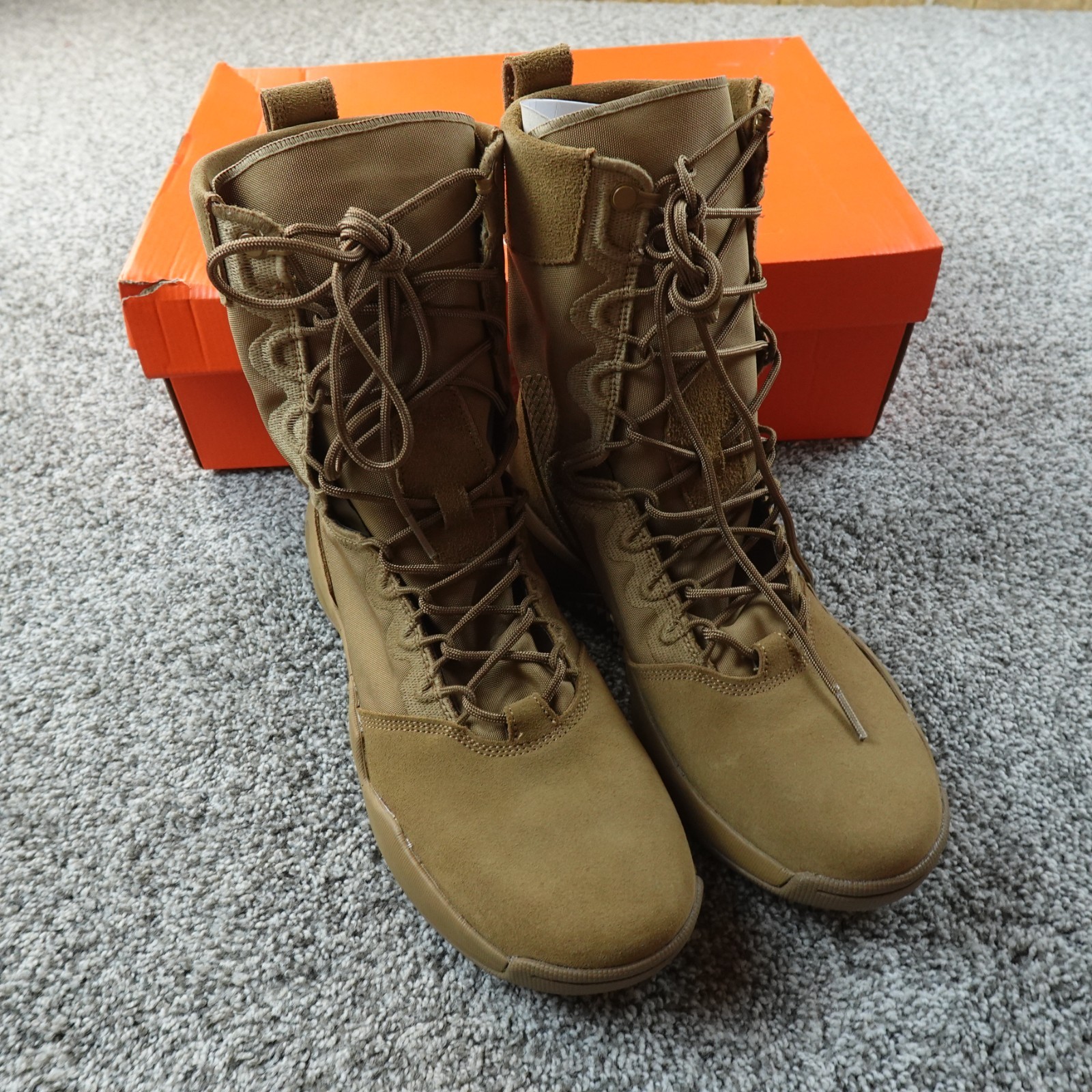 S 10.5 Sfb B2 Coyote Brown Tactical Combat Military Fn3720-900
