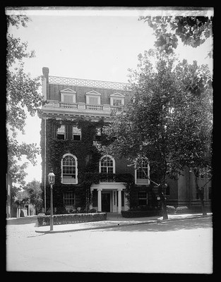 Gunston Hall,1906 Florida Avenue,Washington,DC,District of Columbia,c1921