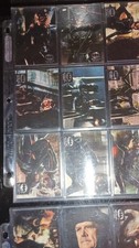 Topps Batman Returns Non-Sport Trading Card Lot Batman Catwoman Penguin Base Set