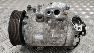 AUDI A2 8Z0 Klimakompressor 4472208197 1.40 Petrol 55kw 2002 14205075