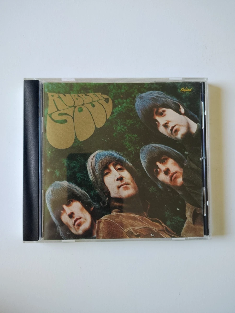 Beatles Rubber Soul Cd for sale | eBay