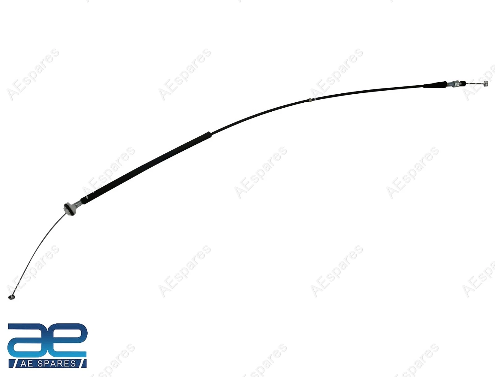 Accelerator Cable Assembly For Suzuki Samurai SJ413 2000-2019 15910M830A0 view 2