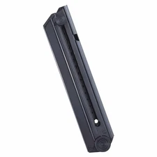 MEC-GAR Luger P08 9MM 8 Round Magazine Blued/Nickle Carbon Steel -MGLUGP08N