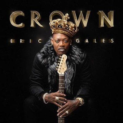 Eric Gales - Crown - CD - Z11757z