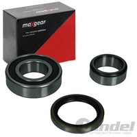 Maxgear RADLAGER-SATZ Hinterachse Passend FÜR | 33-0991