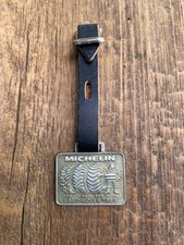 VINTAGE MICHELIN TIRE CORPORATION EARTHMOVER TIRES XR - XK - XRD WATCH FOB
