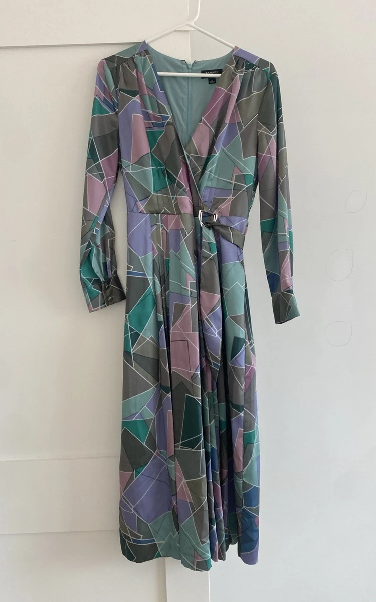 Tahari Green Dresses for Women for sale | eBay Tahari Green Dresses for Women for sale | eBay