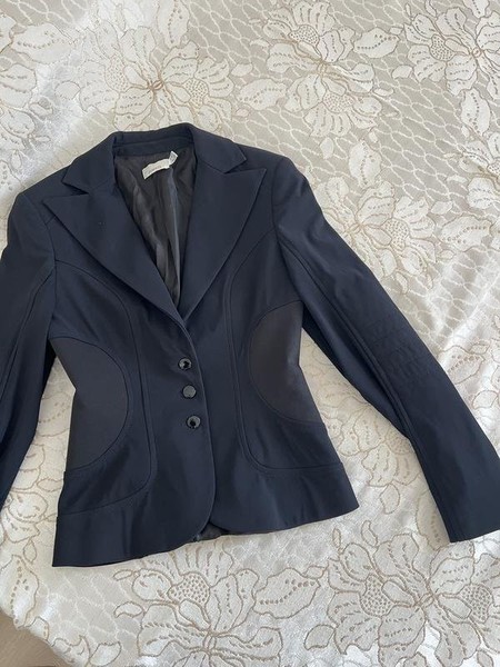 Women Pinko Blazer Blue