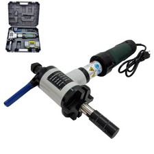 Electric Pipe End Preparation Bevelling Machine Internal Expanding Beveller 220V