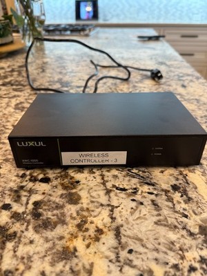 Luxul XWC-1000 Wireless Controller