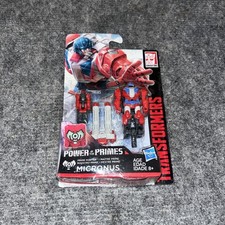 2017 Hasbro Generations Transformers Power of the Primes Micronus Mini Figure