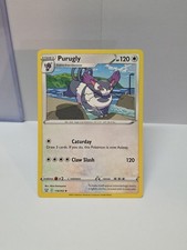 Purugly 116/163 Battle Styles Pokémon TCG  Combined Shipping And Extras Here on eBay