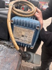 Donati Chain Hoist 500 kg capacity