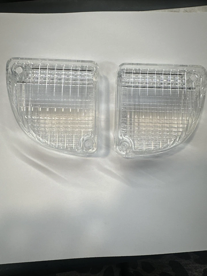 Lente de respaldo de luz inversa para camioneta Chevrolet/GMC Fleetside 1967-72  Foto 2 de 3