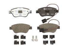 Bremsbeläge (Satz) für ABARTH 500 / 595 / 695, ALFA ROMEO MITO, CITROEN