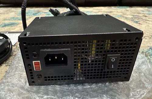 APEVIA SFX-AP400W Mini ITX Solution / Micro ATX / SFX 400W Power Supply - Picture 5 of 8