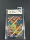 2025 Pokemon S-Chinese Charizard ex 151C 175/151 SR - Grade 10