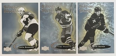 2024-25 Metal Universe Silver Shots Spectrum Inserts Pick From List #/199 !!
