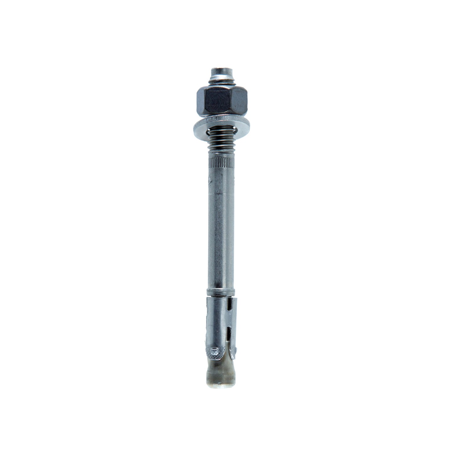 Jcp Fixings ETA Option 1 Throughbolts BZP M12 x 125 - FJETA12125 - Box of 25