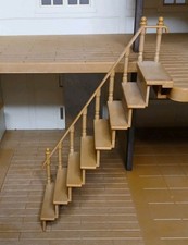 Sylvanian Families Spares Highfields Farm Stairs