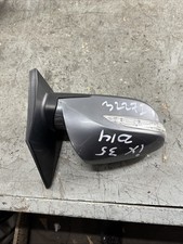 HYUNDAI ix35 Wing Door Mirror Right Side Grey 2014