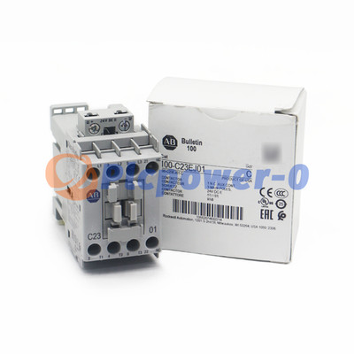 Brand New 100-C23EJ01 Allen-Bradley 100-C 23 A Contactor Screw Terminals