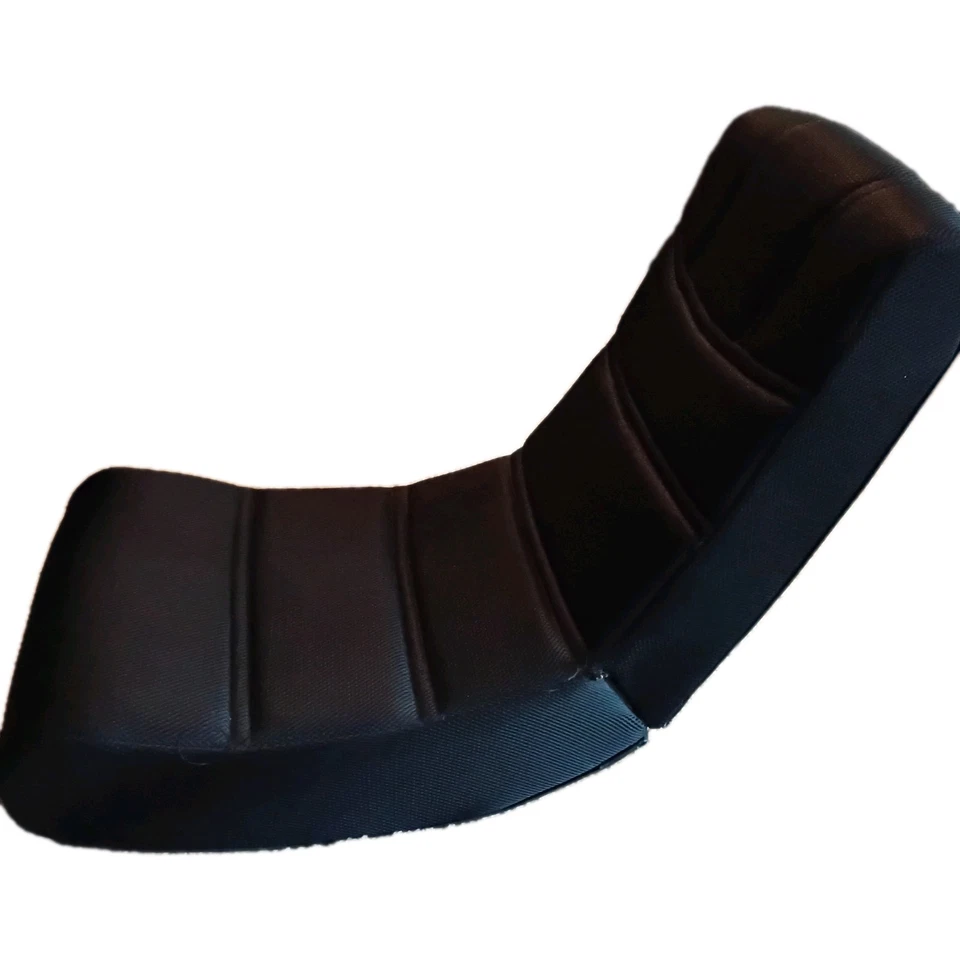 X Rocker Audio Black Folding Gaming Chair Surround Sound - Image 4 of 4