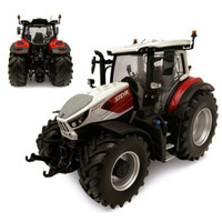 Trattore Steyr 6200 Impuls CVT 1:32 Universal Hobbies Mezzi Agricoli E Accessori