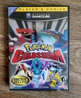 New ListingPokemon Colosseum Nintendo GameCube 2004 Complete in Box