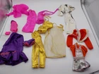 1980's Golden Dream Barbie 1874 Outfit & 1290 Beauty Secrets Barbie Outfit +MORE
