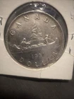 Canada George VI Silver Dollar 1938 - VF