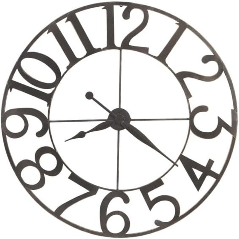 Howard Miller Burr Oak Wall Clock II, Alarm Clocks for Bedroom, Office & Classro photo Howard Miller Burr Oak Wall Clock II, Alarm Clocks for Bedroom, Office & Classro featured image