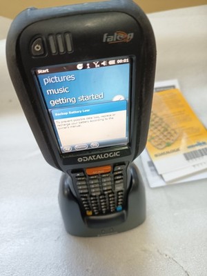 DATALOGIC FALCON X3+ 945250064-AlfaN-Win Mob. 2D invoice and warranty#