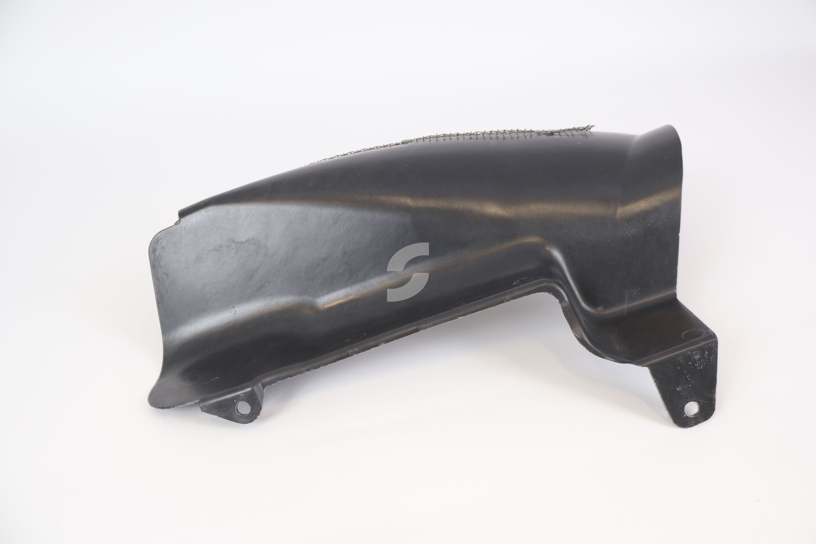 FE-66483800 L.H.GRAVEL GUARD FOR REAR WHEEL.  Ferrari NEW