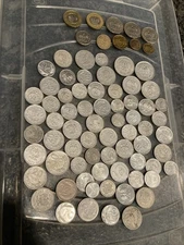 Lot Of Polish Coins Zlote- Group Of Coins From Poland  1960's-2000’s id10