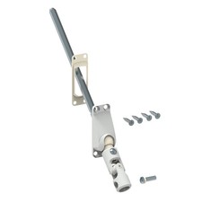 Sortie de caisson volet roulant embase étroite 6P7 à 60°