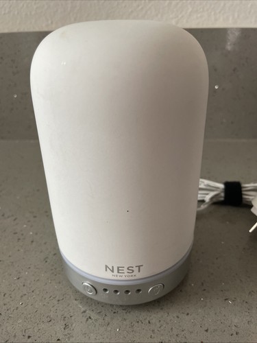 NEST New York WELLNESS Misting Essential Oil Diffuser Tested Works - Picture 3 of 8