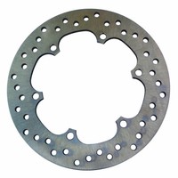 Bremsscheibe Hinten Honda VFR F 750 1986 1987 1988 1989