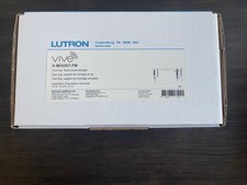 Lutron Vive H-MOUNT-FM Vive hub, flush-mount bracket