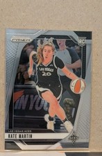 2024 Panini WNBA Prizm KATE MARTIN RC ROOKIE Card #126