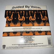 Guided by Voices Single Vinyl Records for sale