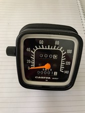 CAGIVA Elefant 125 Speedometer/Odometer - NOS