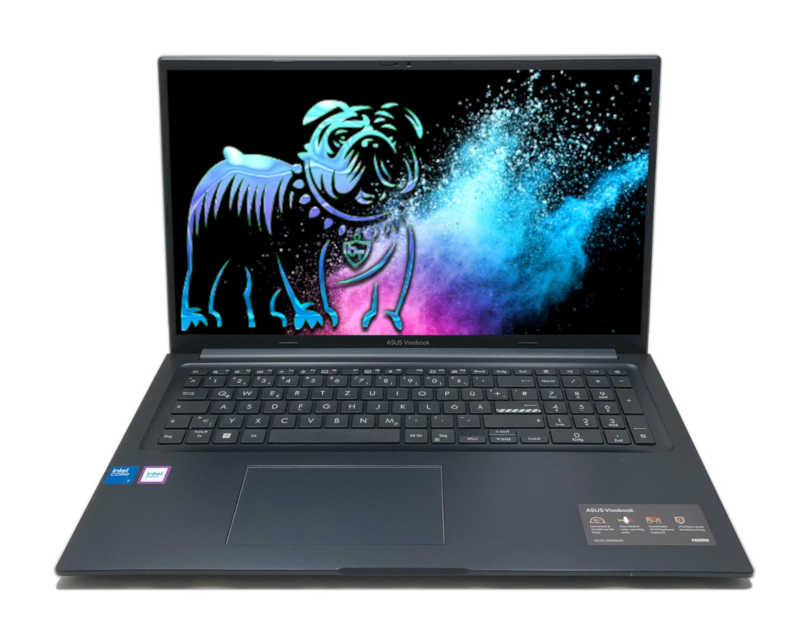 ASUS VivoBook 17 X1704VA-AU945W 17" Notebook FullHD Intel Core 7 150U 16GB 512GB