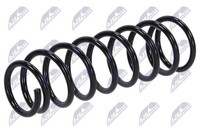 NTY Fahrwerksfeder ASZ-PL-002 FüR Opel