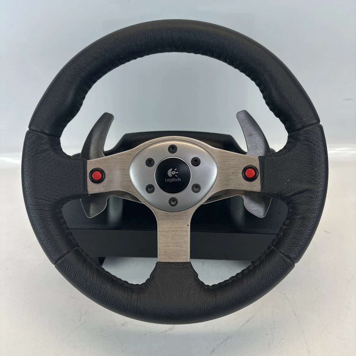 Logitech G25 Racing Wheel for sale - eBay