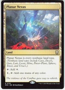 次元の結節点　4枚セット　Planar Nexus Mtg Planar Nexus | eBay