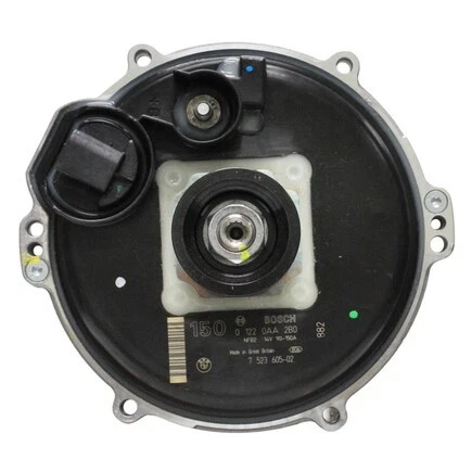 Alternador eléctrico Mpa 15498 12 V, Cw (derecha), con polea, Int para Bosch Foto 2 de 4