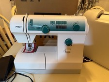 Pfaff Hobby 4260 Sewing Machine With Foot Pedal Brand New In Box